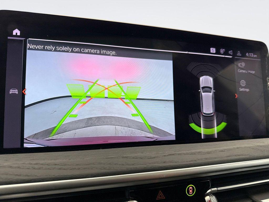 used 2023 BMW X3 car, priced at $35,899