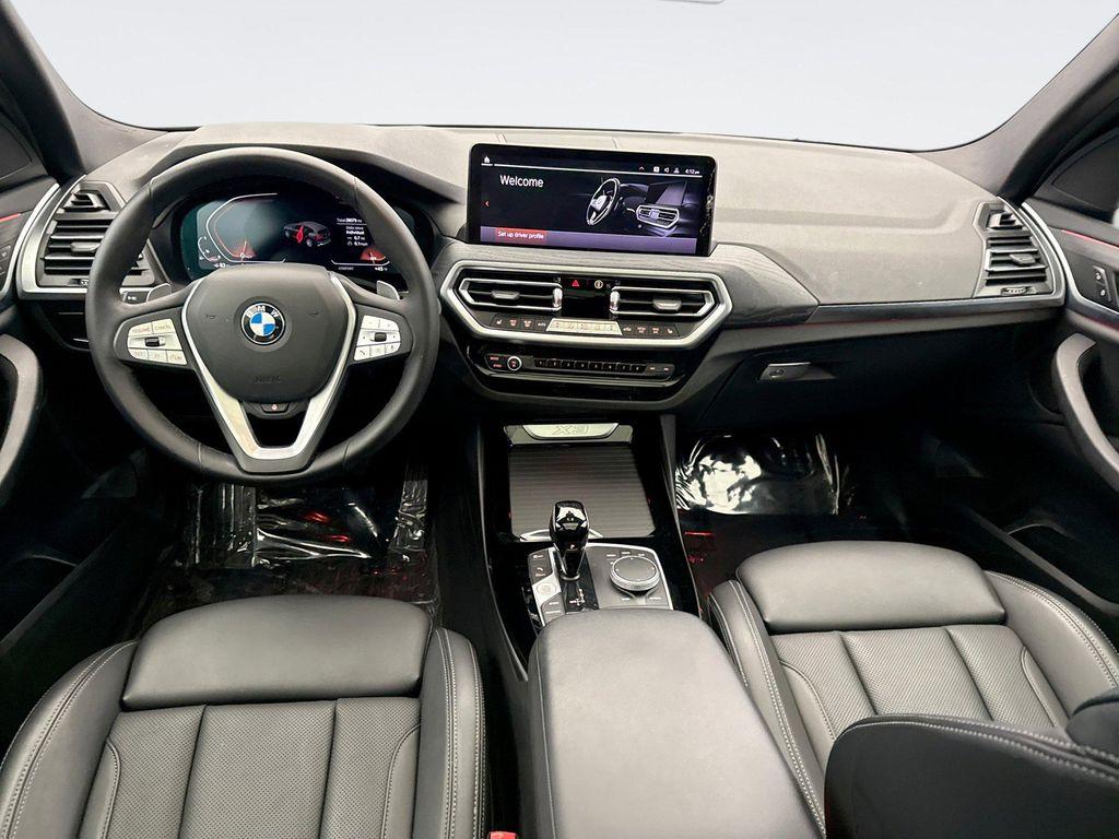 used 2023 BMW X3 car, priced at $35,899