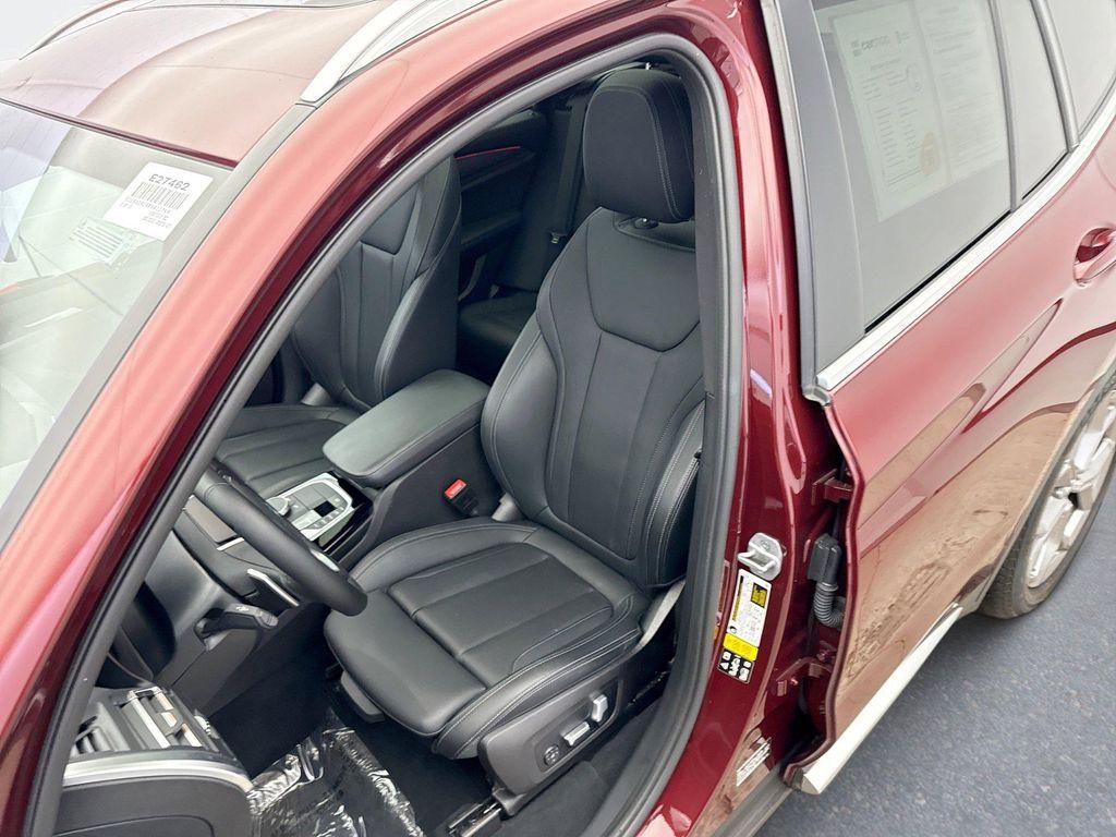 used 2023 BMW X3 car, priced at $35,899