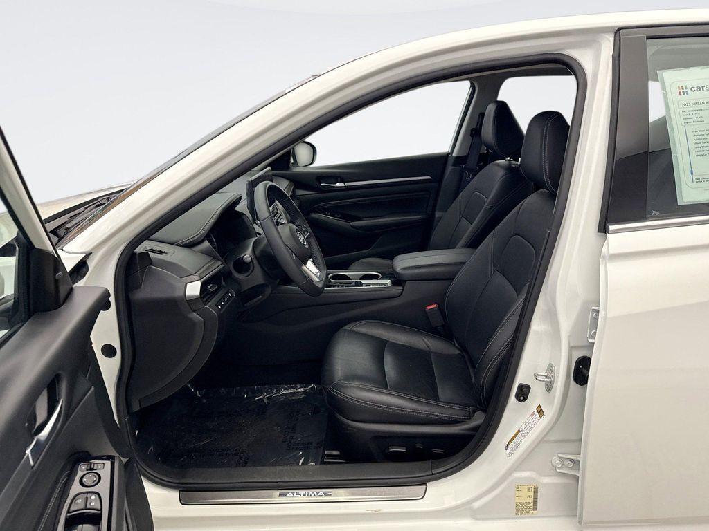 used 2023 Nissan Altima car, priced at $23,399