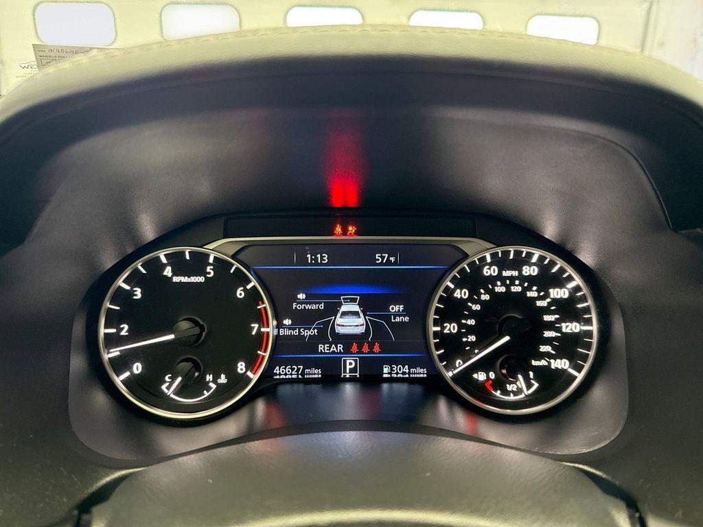 used 2023 Nissan Altima car, priced at $23,399