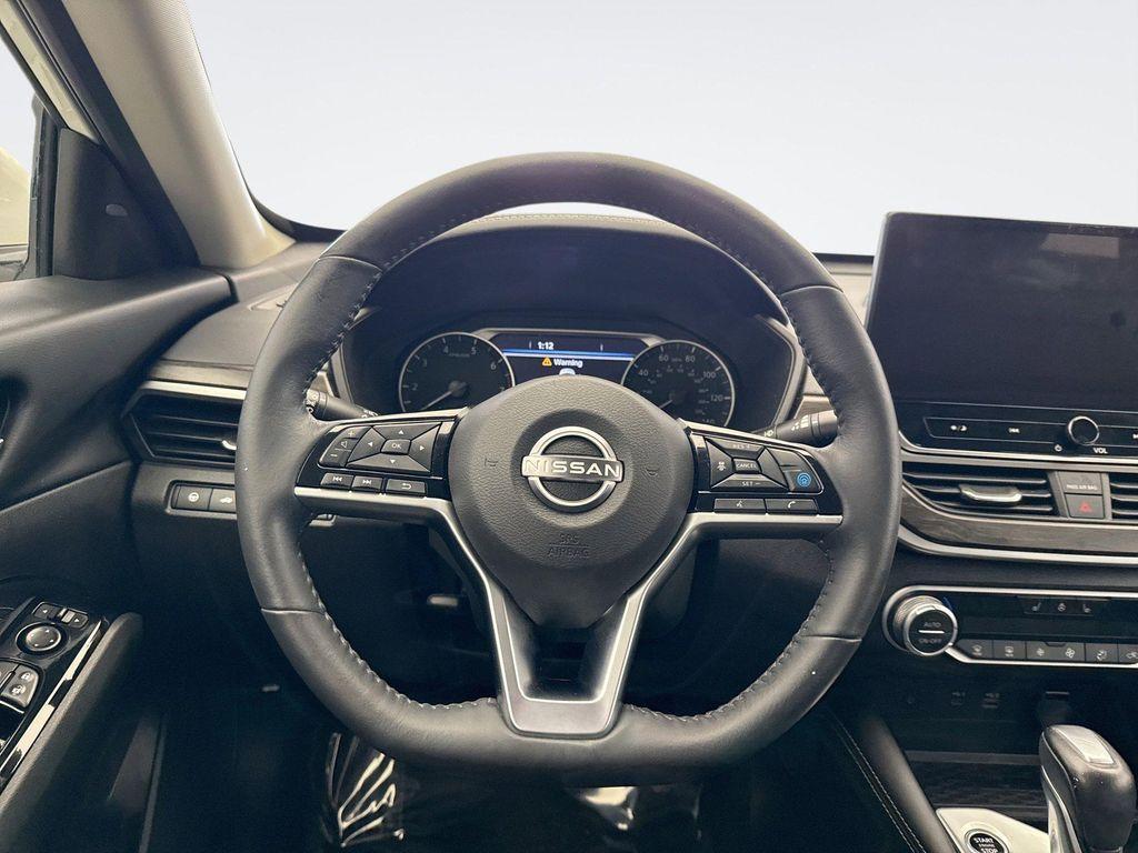 used 2023 Nissan Altima car, priced at $23,399