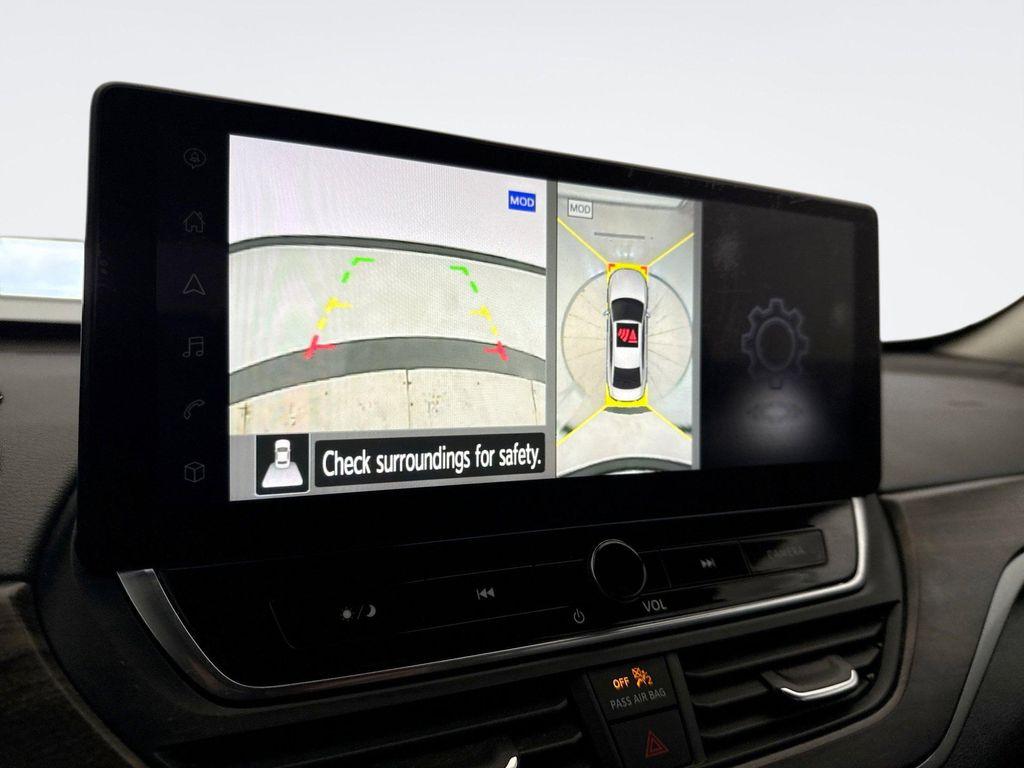 used 2023 Nissan Altima car, priced at $23,399