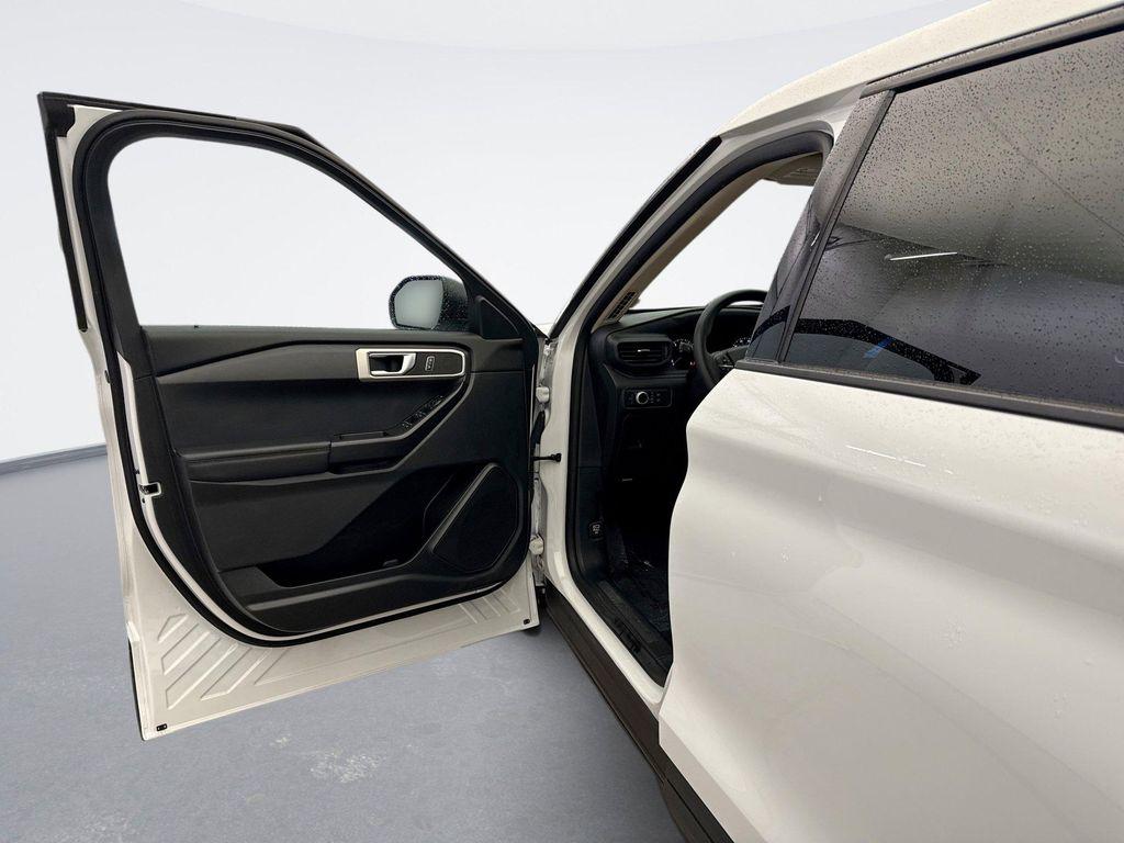 used 2021 Ford Explorer car, priced at $18,748