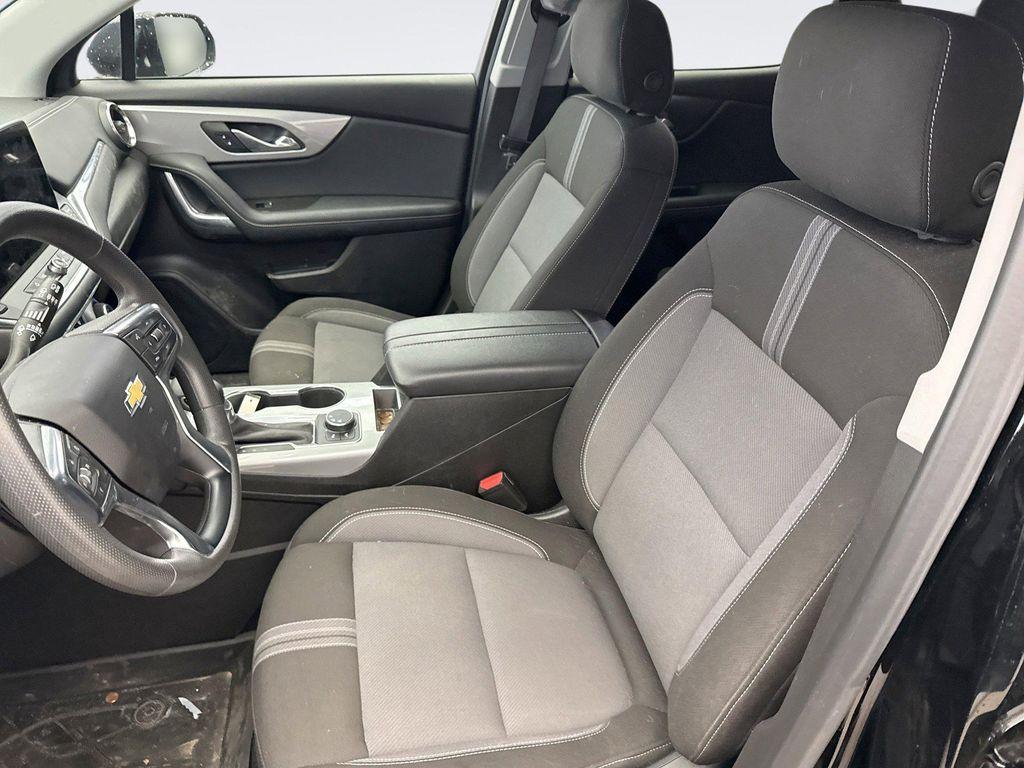 used 2024 Chevrolet Blazer car, priced at $26,300
