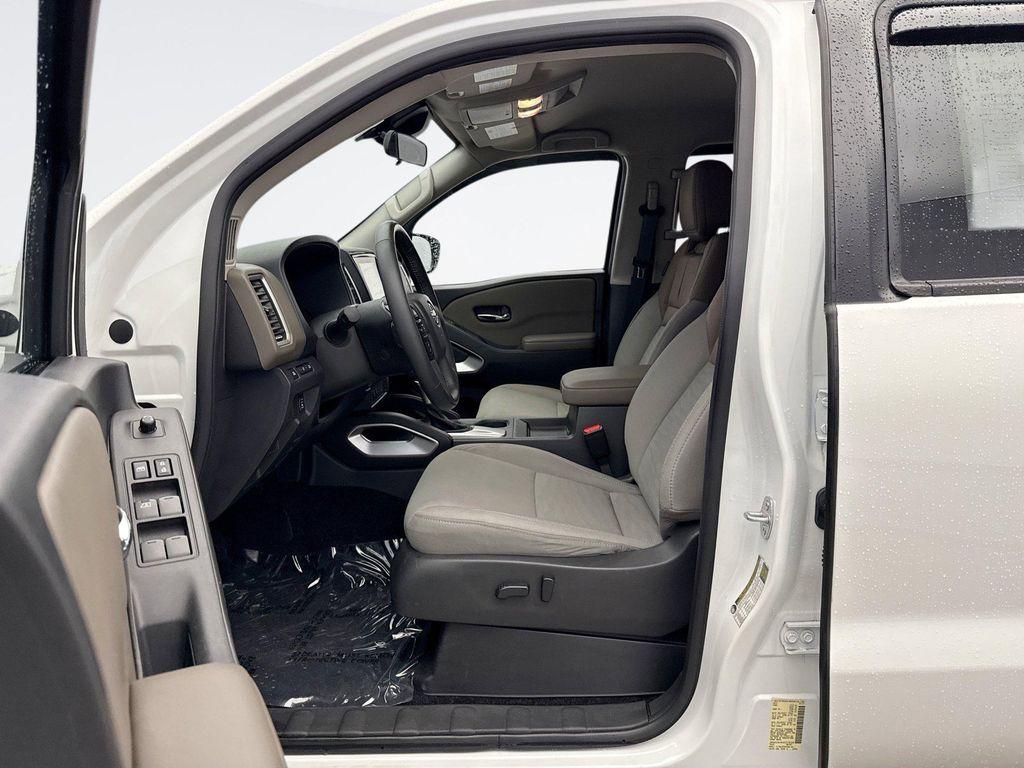 used 2023 Nissan Frontier car, priced at $30,199