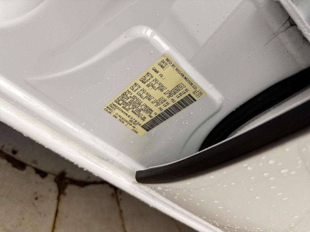 used 2023 Nissan Frontier car, priced at $30,199