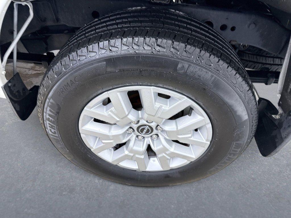 used 2023 Nissan Frontier car, priced at $30,199