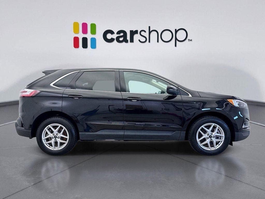 used 2024 Ford Edge car, priced at $23,998