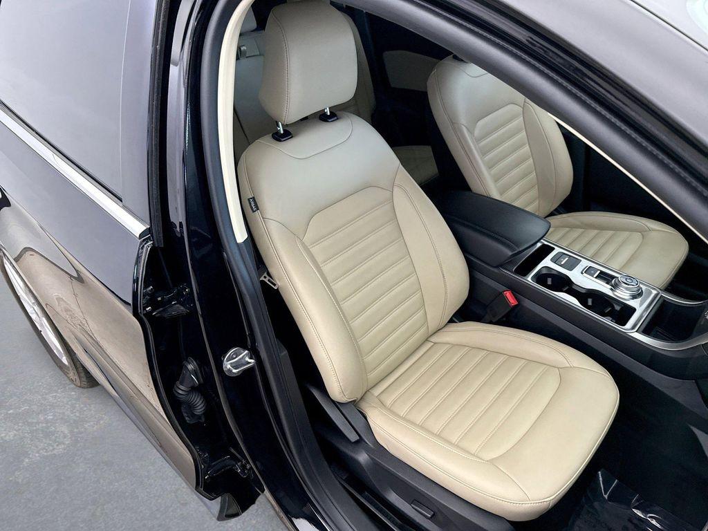 used 2024 Ford Edge car, priced at $23,998