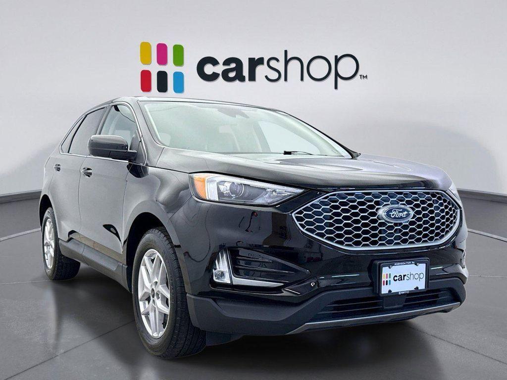 used 2024 Ford Edge car, priced at $23,998