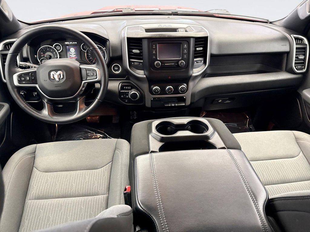 used 2023 Ram 1500 car, priced at $35,799