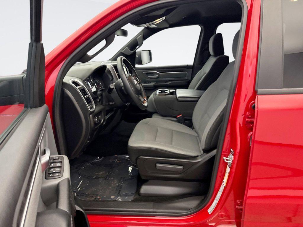 used 2023 Ram 1500 car, priced at $35,799