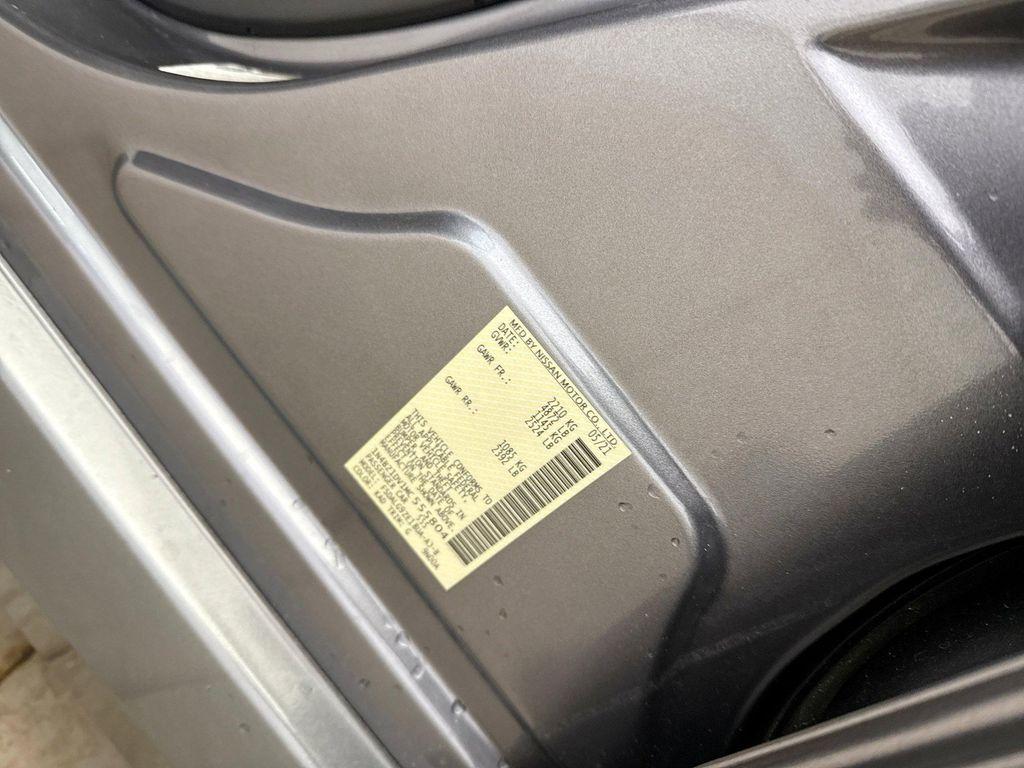 used 2021 Nissan Leaf car, priced at $16,399