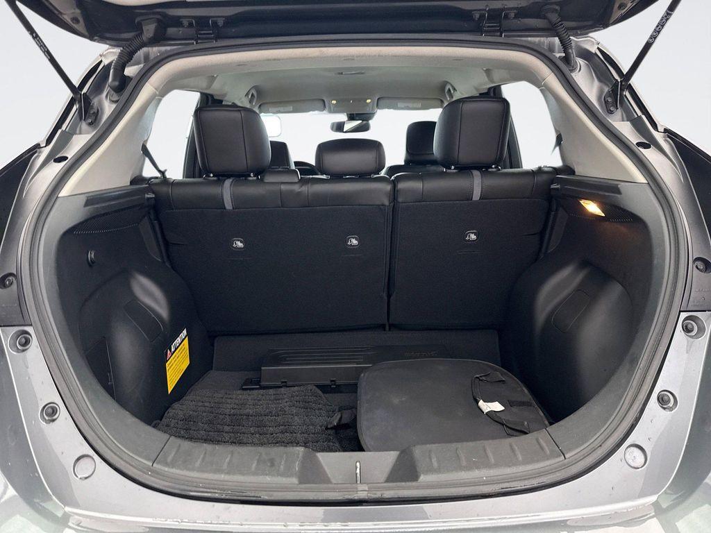 used 2021 Nissan Leaf car, priced at $16,399