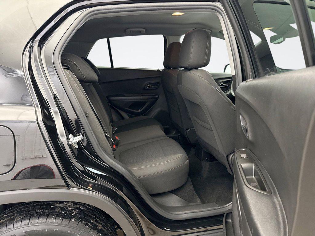 used 2022 Chevrolet Trax car, priced at $18,199