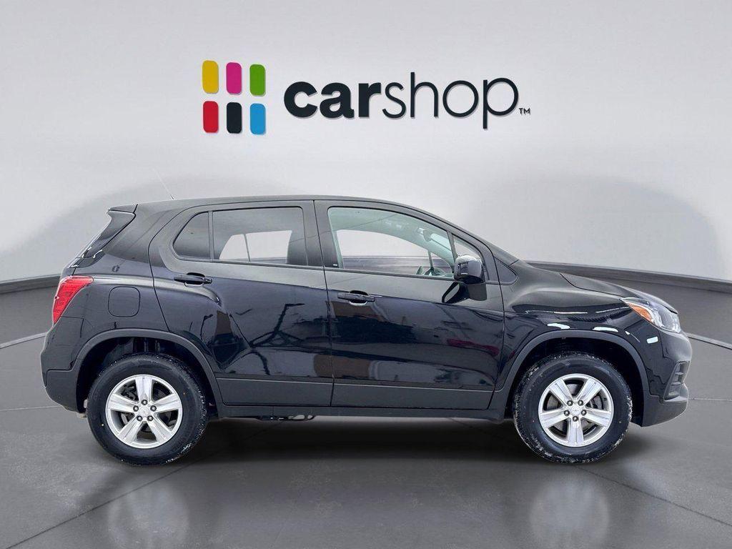 used 2022 Chevrolet Trax car, priced at $18,199