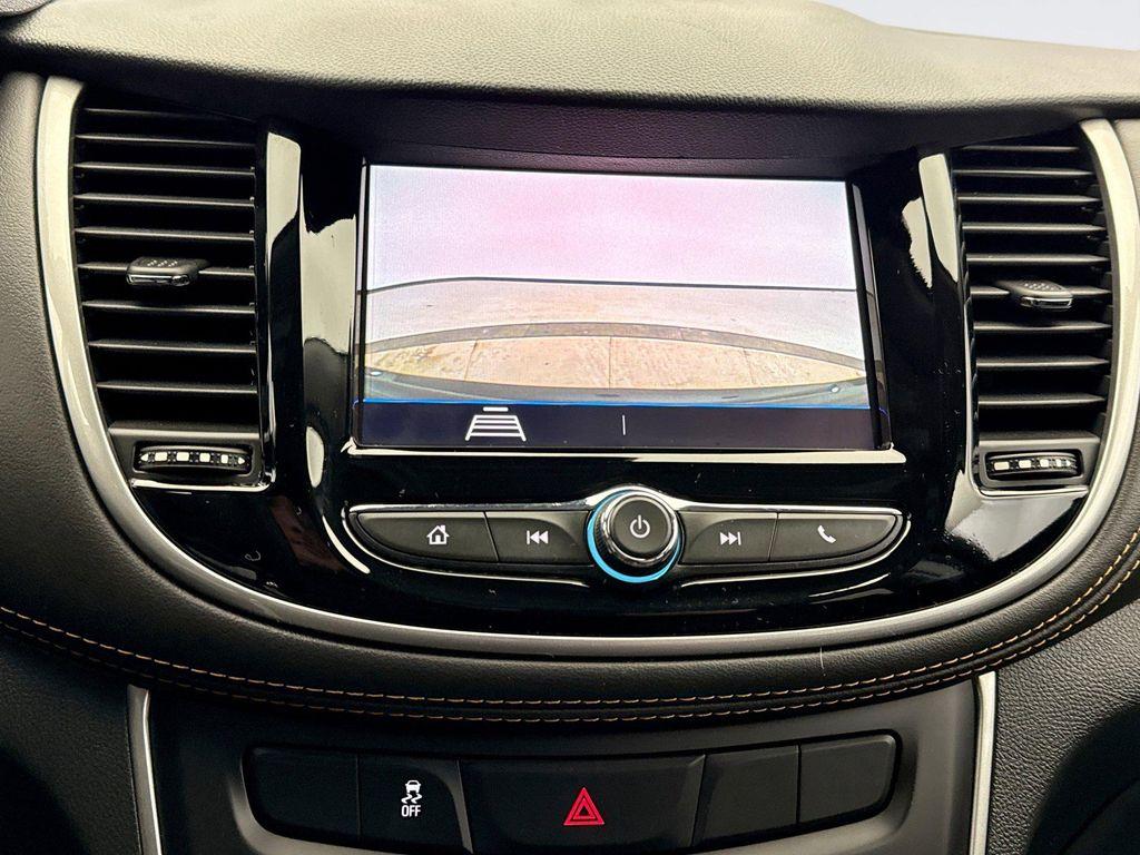 used 2022 Chevrolet Trax car, priced at $18,199