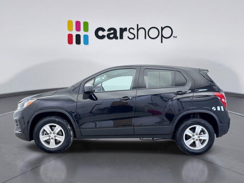 used 2022 Chevrolet Trax car, priced at $18,199