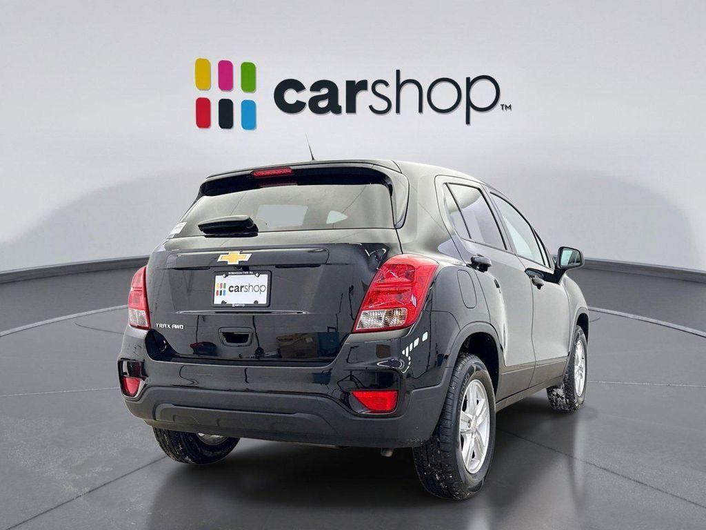 used 2022 Chevrolet Trax car, priced at $18,199