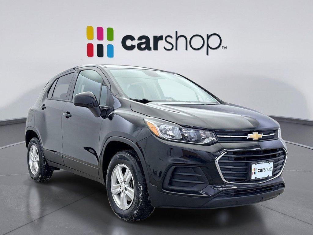 used 2022 Chevrolet Trax car, priced at $18,199