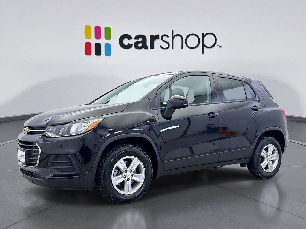 used 2022 Chevrolet Trax car, priced at $18,199