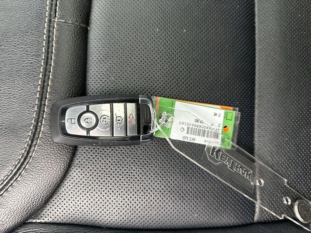 used 2023 Ford Explorer car, priced at $42,299