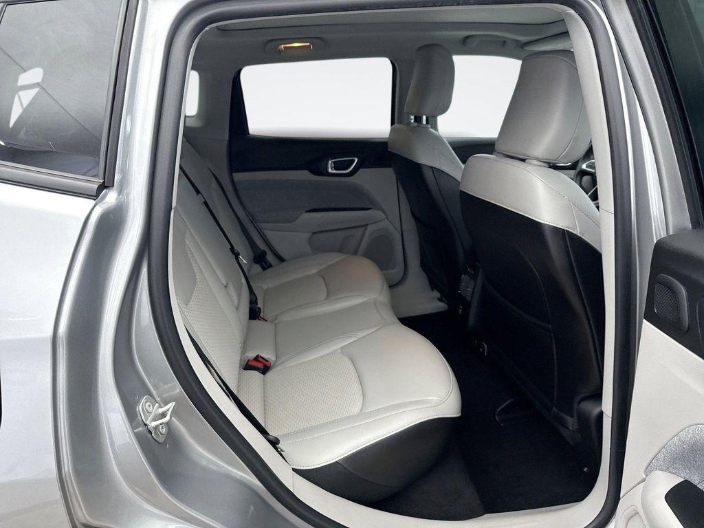 used 2022 Jeep Compass car, priced at $18,749