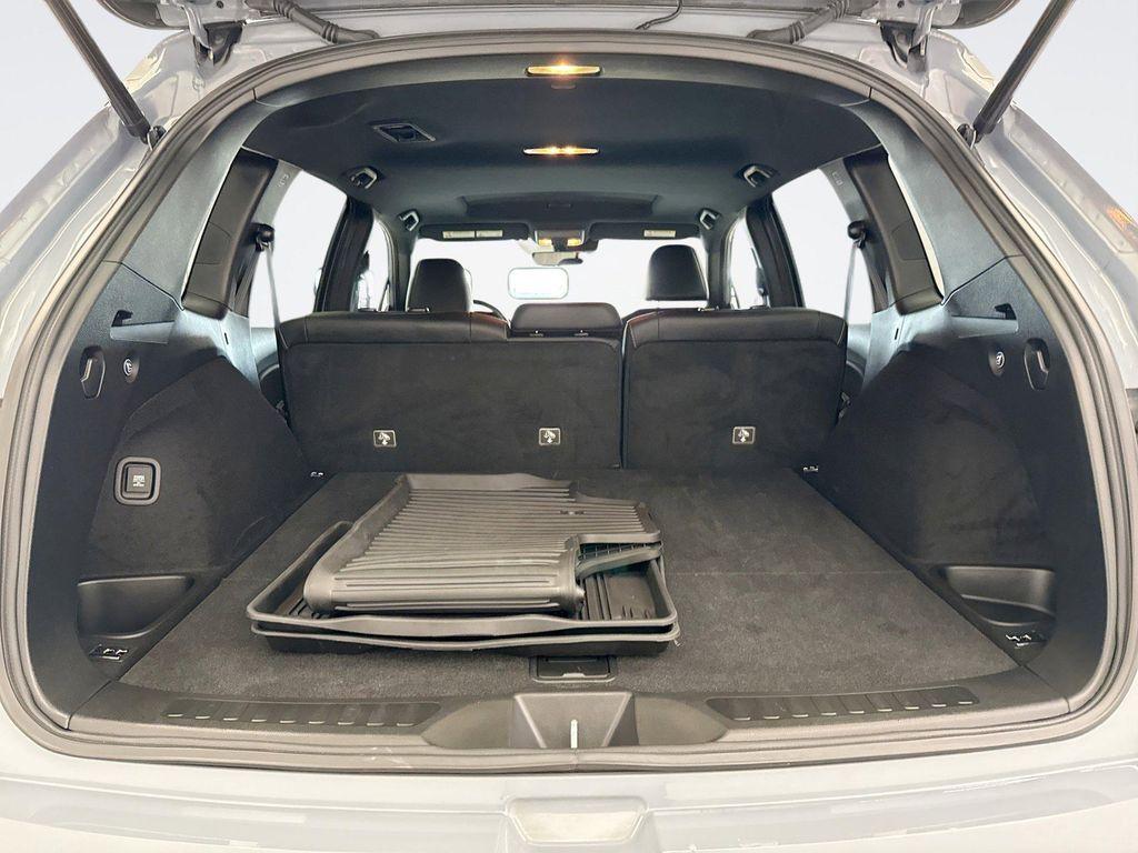 used 2023 Honda Passport car, priced at $34,600