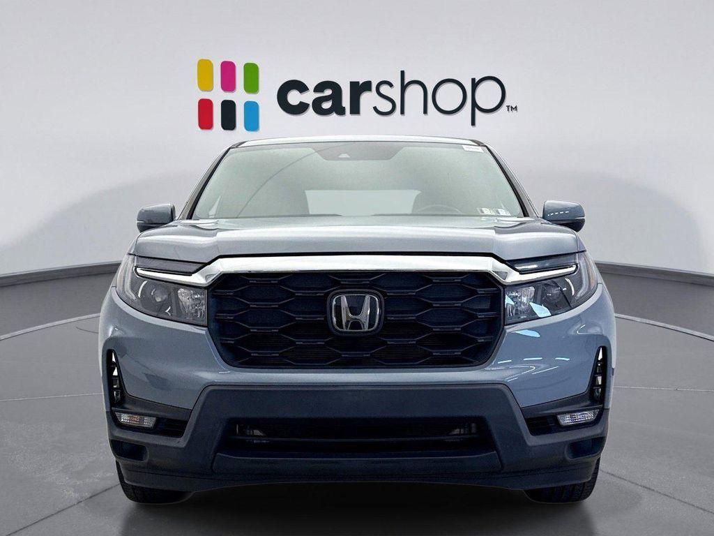 used 2023 Honda Passport car, priced at $34,600