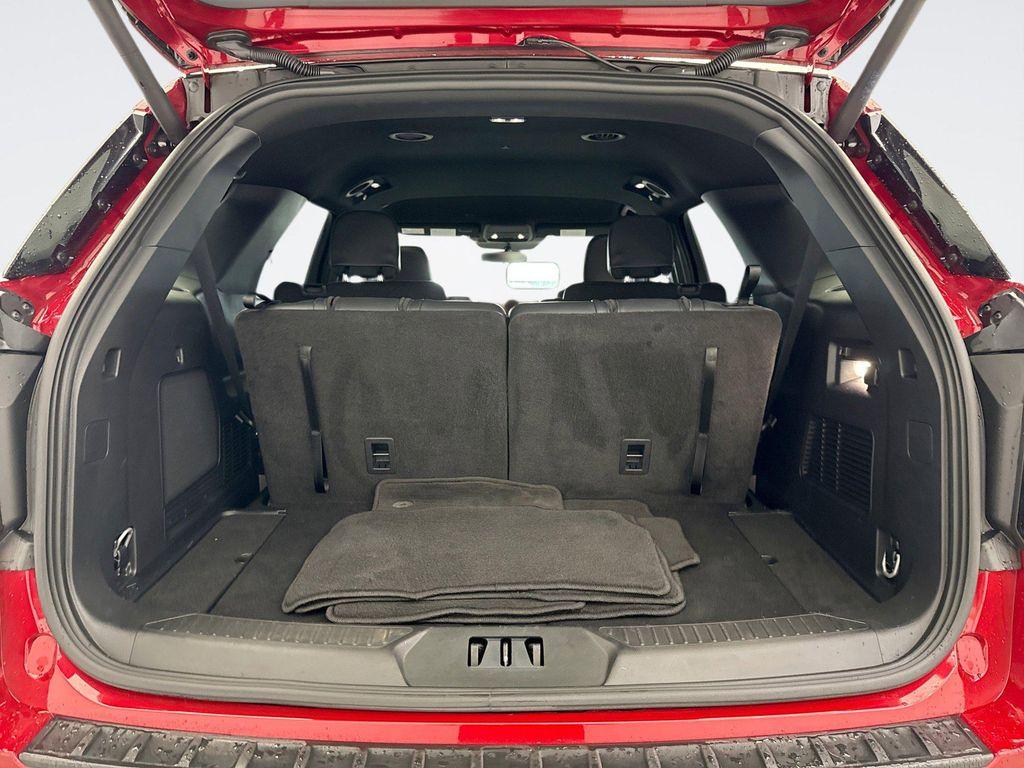used 2025 Ford Explorer car, priced at $41,599