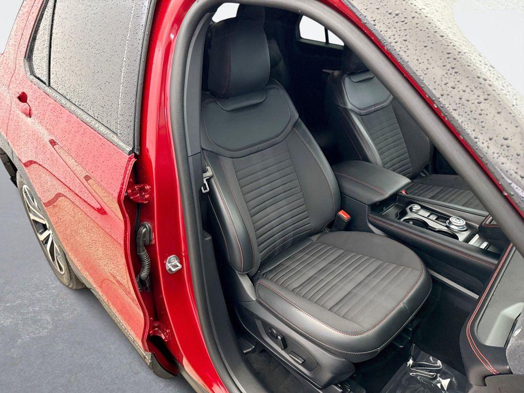 used 2025 Ford Explorer car, priced at $41,599