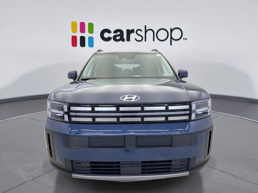 used 2025 Hyundai Santa Fe car, priced at $33,800
