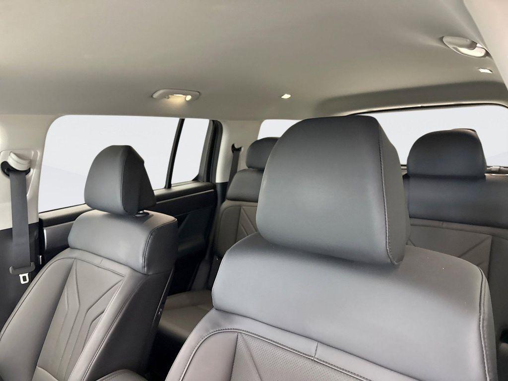 used 2025 Hyundai Santa Fe car, priced at $33,800
