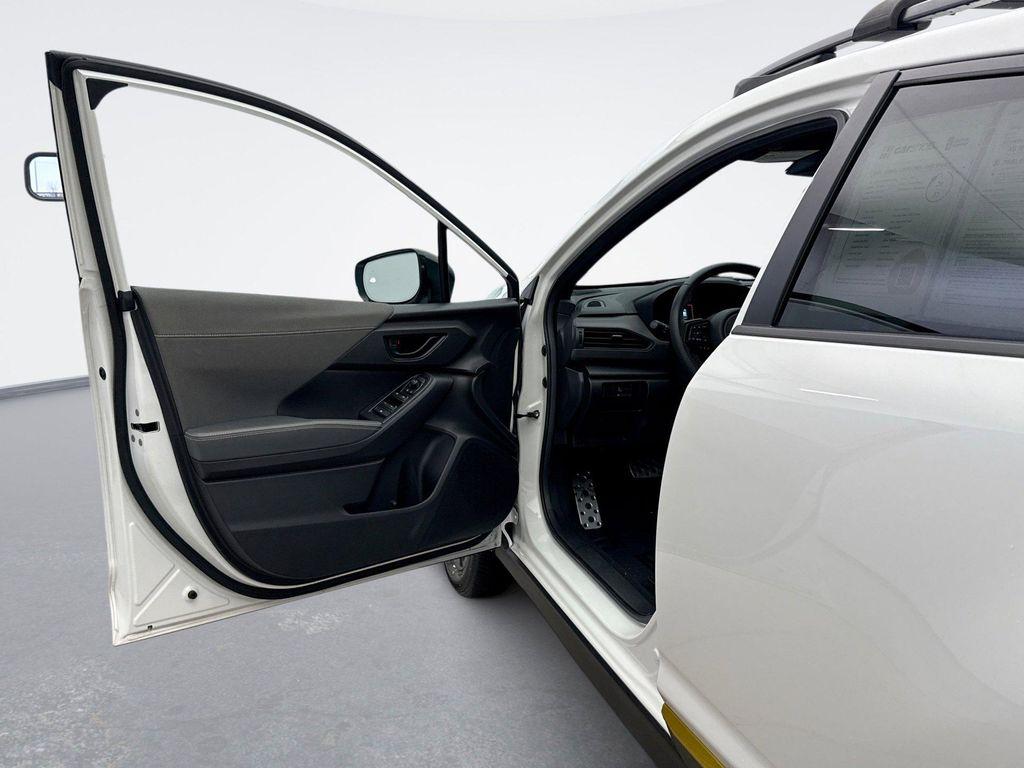 used 2024 Subaru Crosstrek car, priced at $26,599
