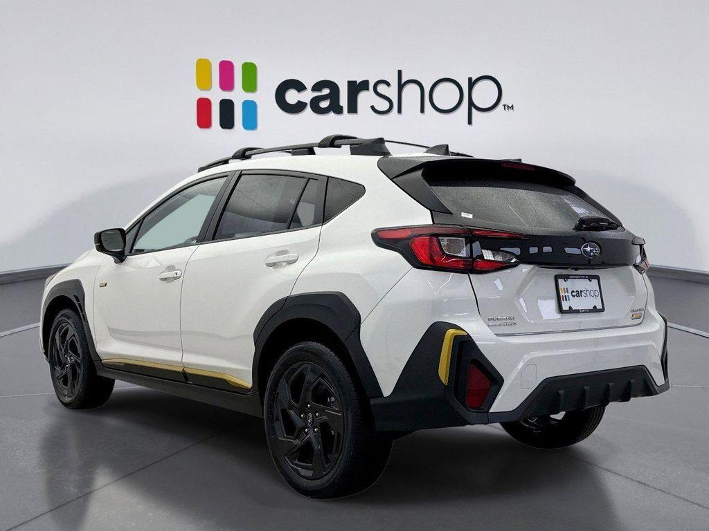 used 2024 Subaru Crosstrek car, priced at $26,599