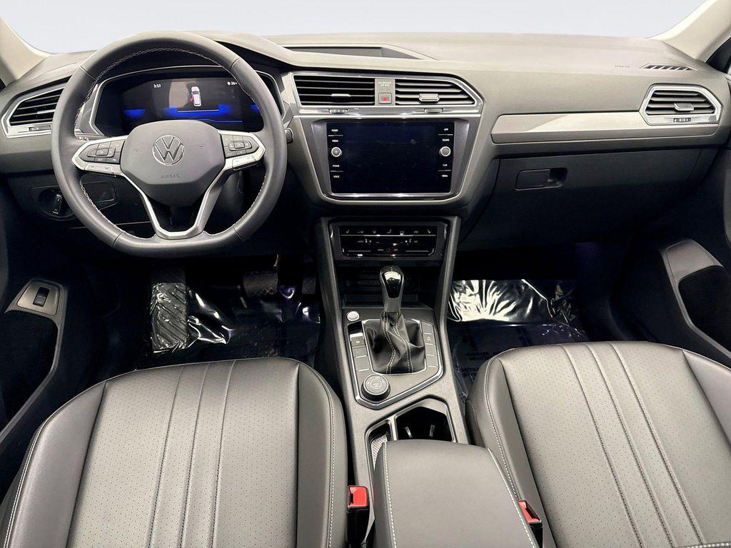used 2024 Volkswagen Tiguan car, priced at $25,299