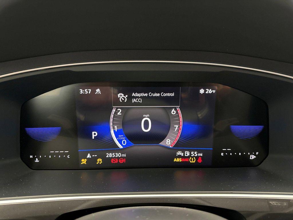 used 2024 Volkswagen Tiguan car, priced at $25,299