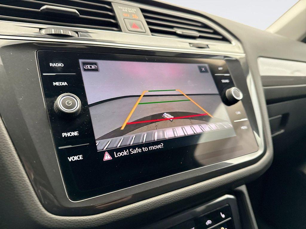 used 2024 Volkswagen Tiguan car, priced at $25,299