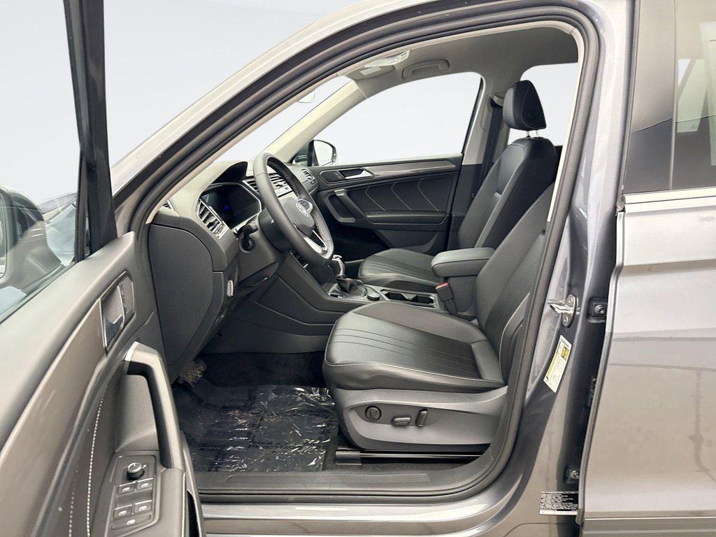 used 2024 Volkswagen Tiguan car, priced at $25,299