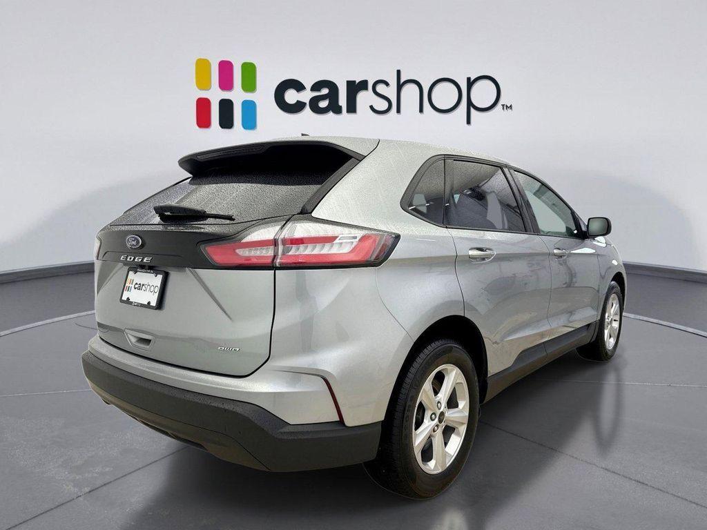 used 2023 Ford Edge car, priced at $23,599
