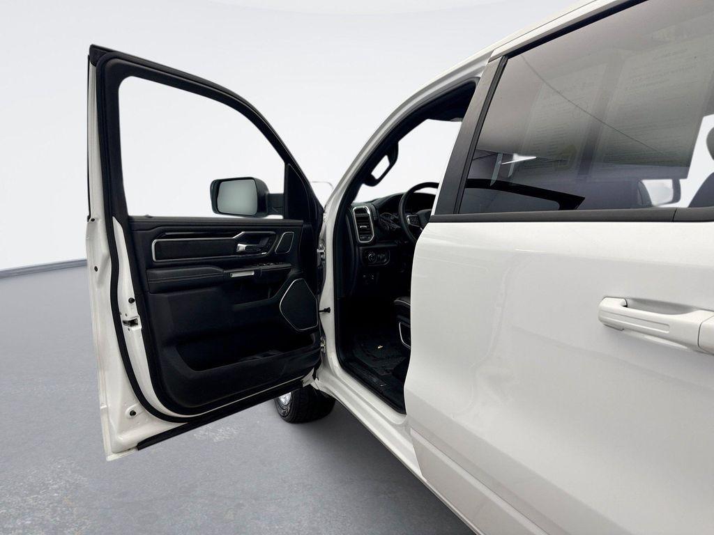 used 2022 Ram 1500 car, priced at $41,299