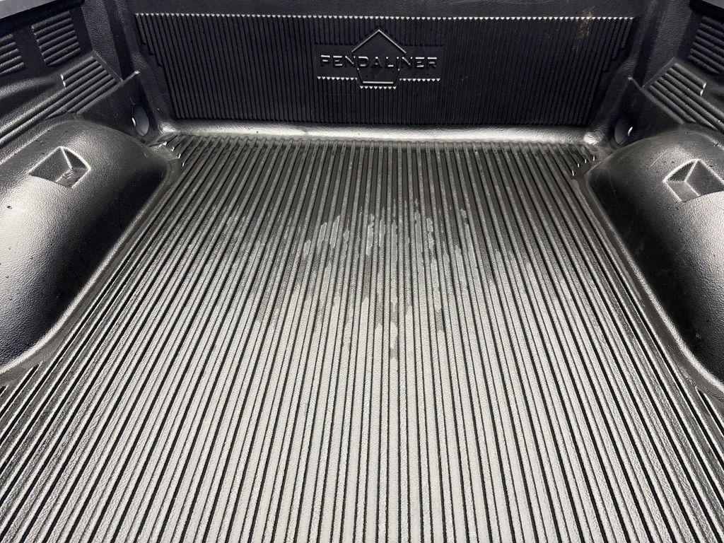 used 2025 Ram 1500 car, priced at $45,799