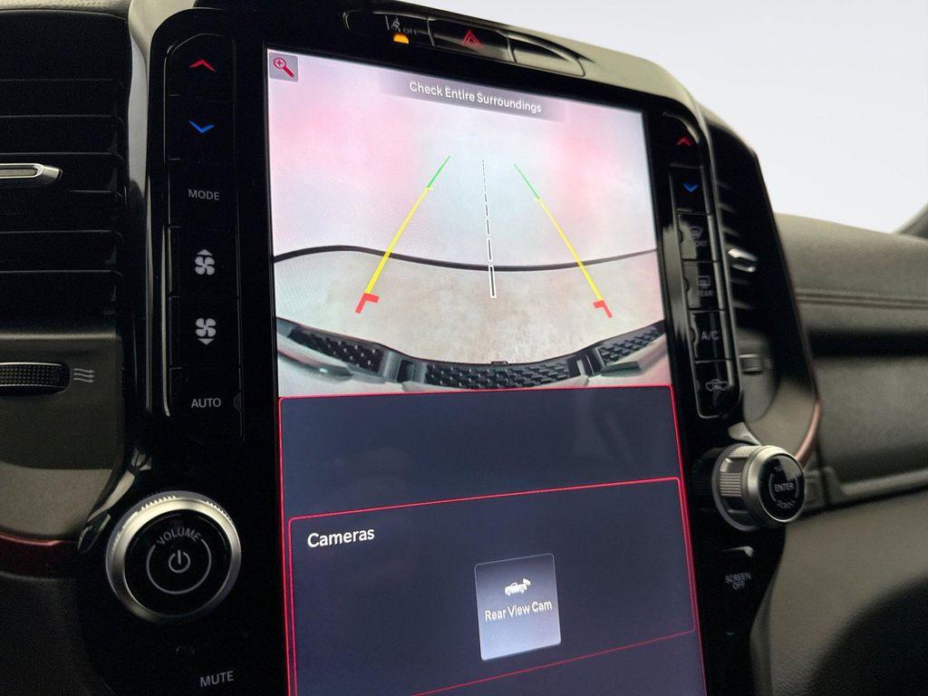 used 2025 Ram 1500 car, priced at $45,799