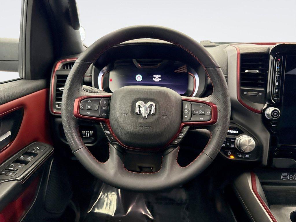 used 2025 Ram 1500 car, priced at $45,799