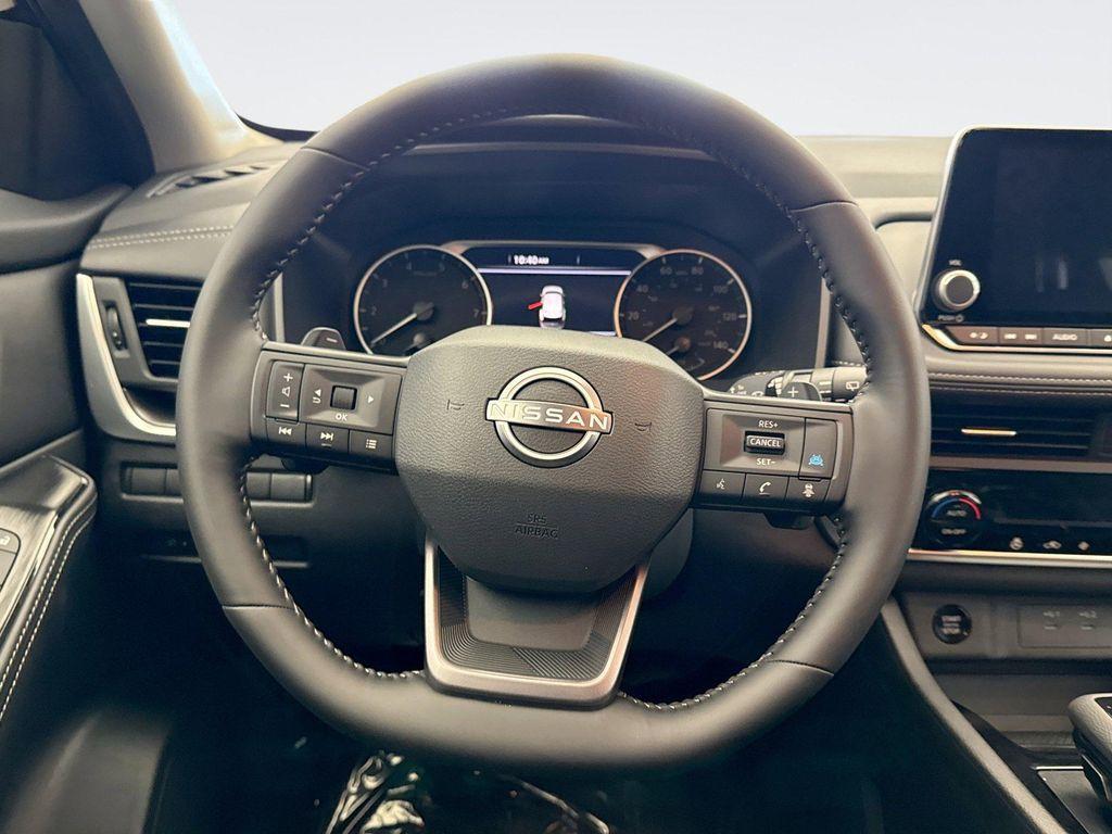 used 2026 Nissan Rogue car, priced at $28,799