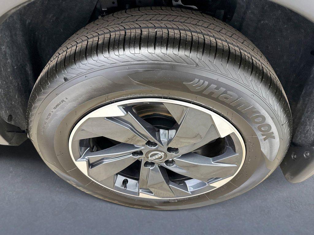 used 2026 Nissan Rogue car, priced at $28,799