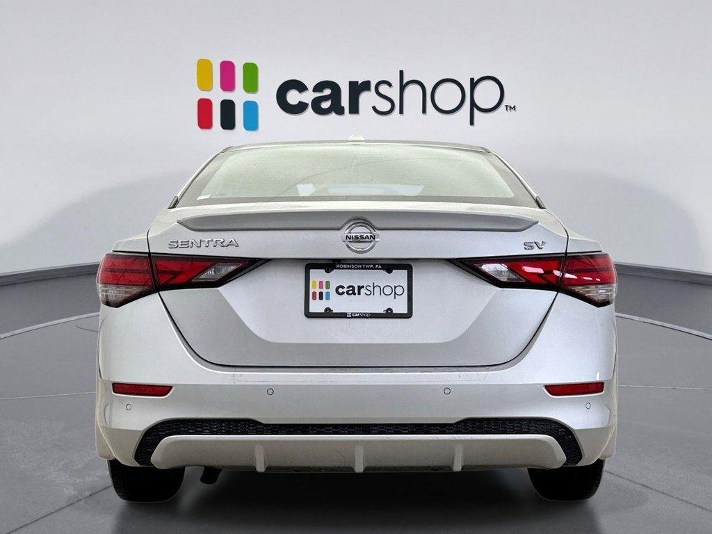 used 2022 Nissan Sentra car, priced at $16,999