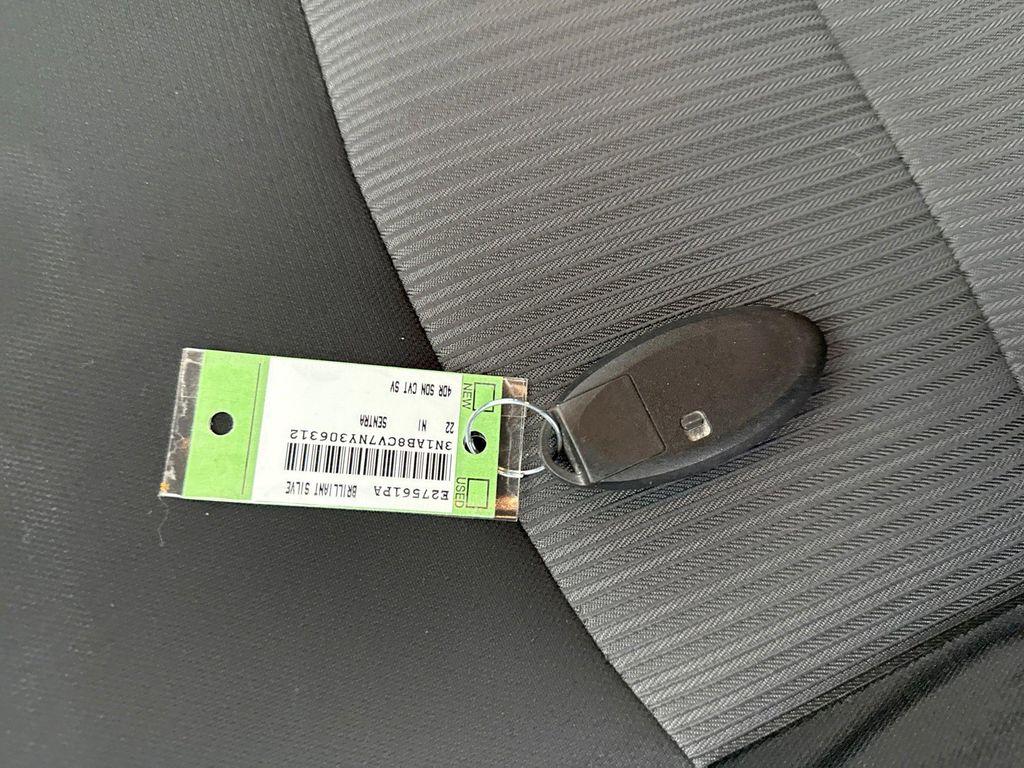 used 2022 Nissan Sentra car, priced at $16,999