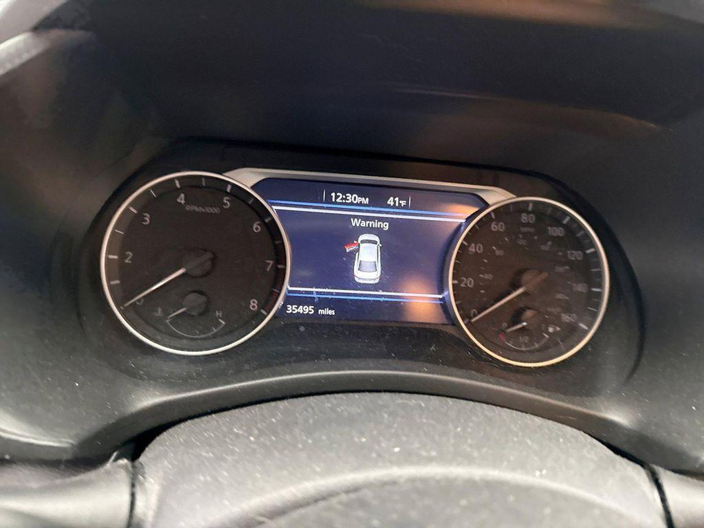 used 2022 Nissan Sentra car, priced at $16,999